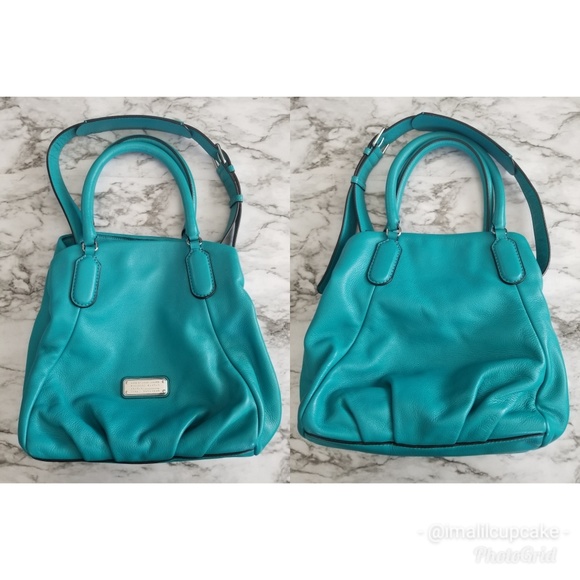 RARE! Marc Jacob's New Q Fran Bag, RARE COLOR - Picture 6 of 8